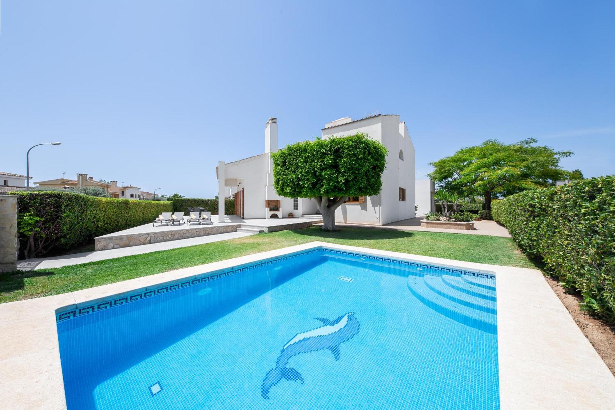 Villa Casa Felix Palma