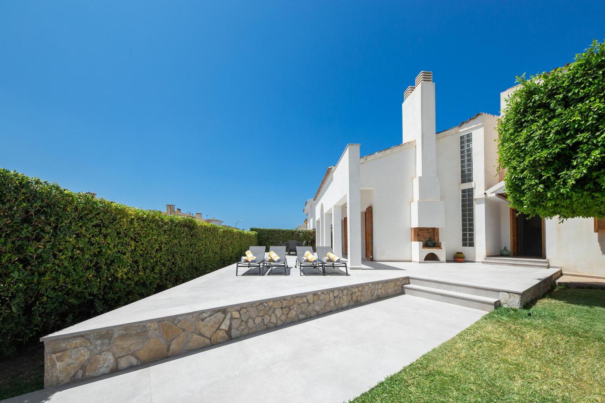 Casa Felix Villa Palma